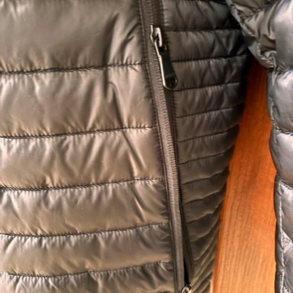 Pajar Osprey Channel Quilted Lightweight Puffer Jacket Men's Black Size Small - Picture 5 of 10